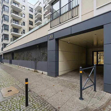 Apartment Near Centre Of Wroclaw With Ac And Parking By Renters Prestige Exterior photo