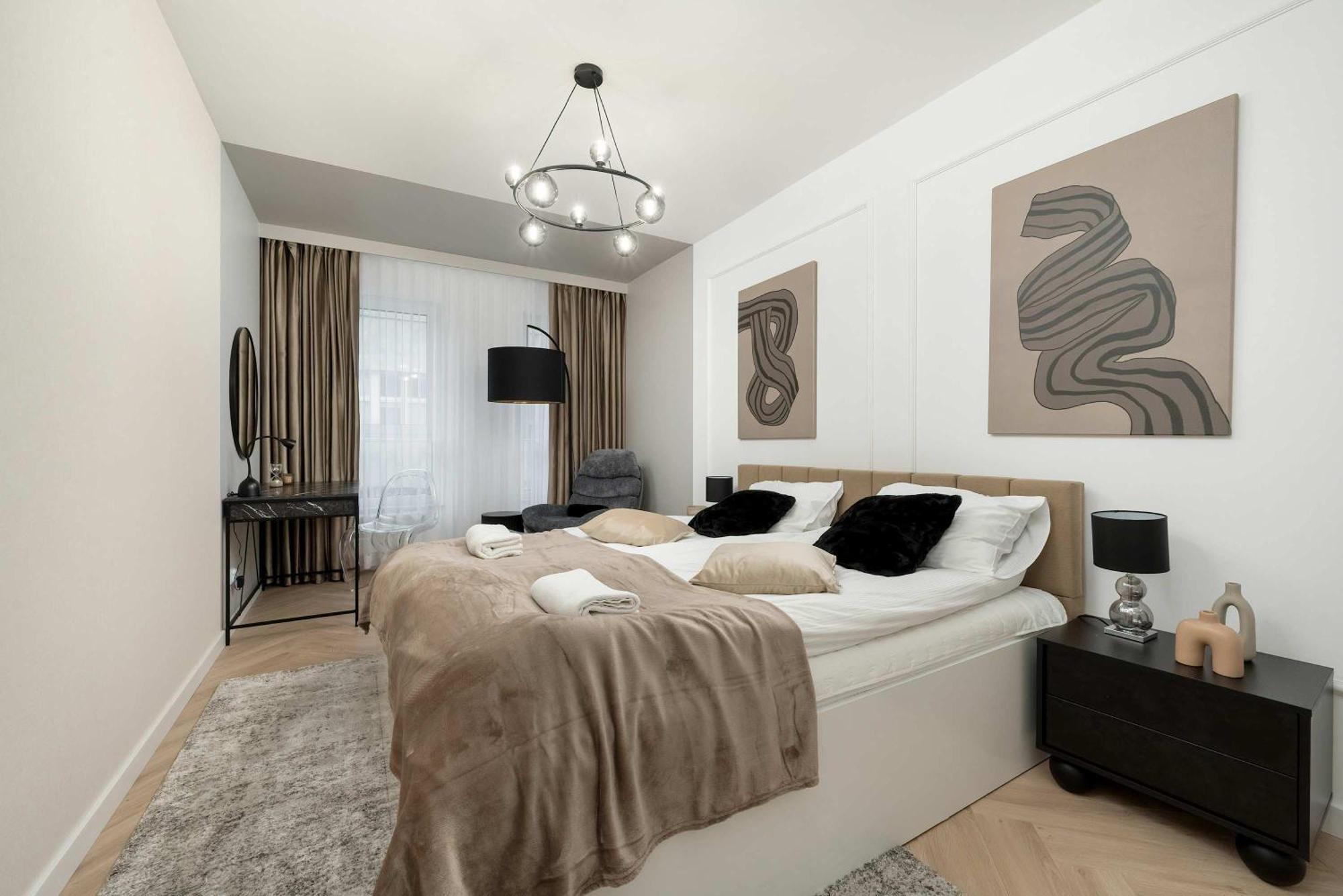 Near Centre Of With Ac And Parking By Renters Prestige Wroclaw